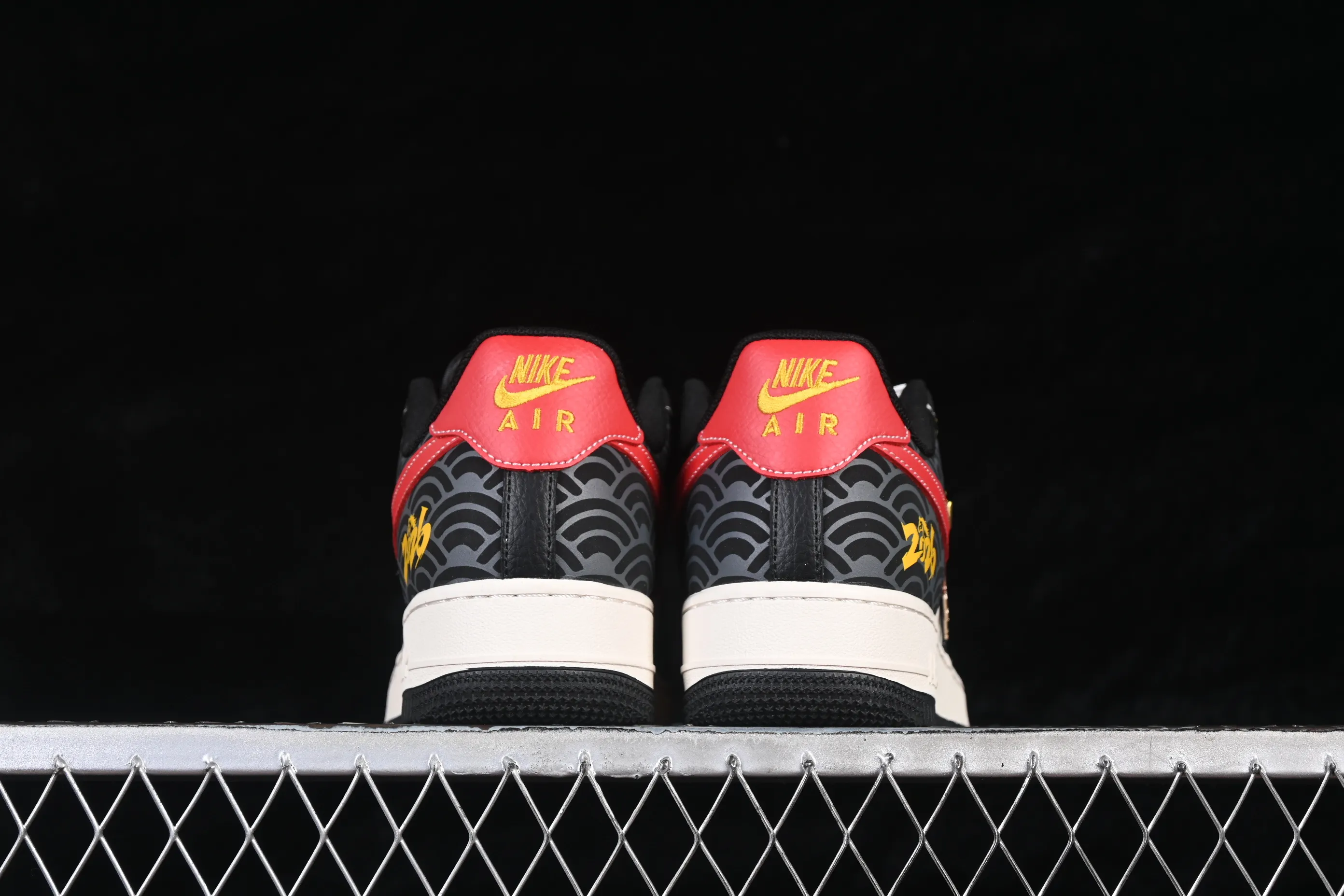 All categories Nk Air Force 1 Air Force series Nk Air Force 1 Low Air Force low-top Nike Air Force 1'07 Low Year of the Horse limited edition Get rich immediately Air Force 1 low-top casual sneakers MZ9588-829